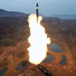 Pyongyang échoue à tester un missile hypersonique selon Séoul