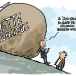 La dette publique : 50 pays africains surpassent les États-Unis et le Japon