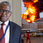 Incendie à la Raffinerie de Dangote : Aucune Victime L’Activité se Poursuit