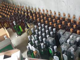  Côte d’Ivoire : Saisie Importante de Boissons Alcoolisées Contrefaites