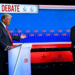 Joe Biden échoue à convaincre face à Donald Trump lors du débat