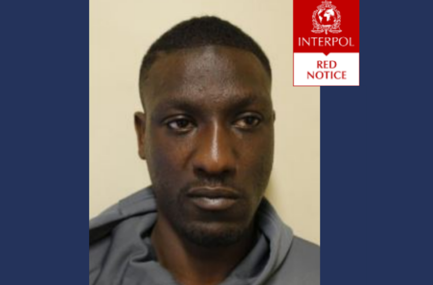  Mamadou Sakho, fugitif français sous le radar d’Interpol, capturé après des mois de recherche