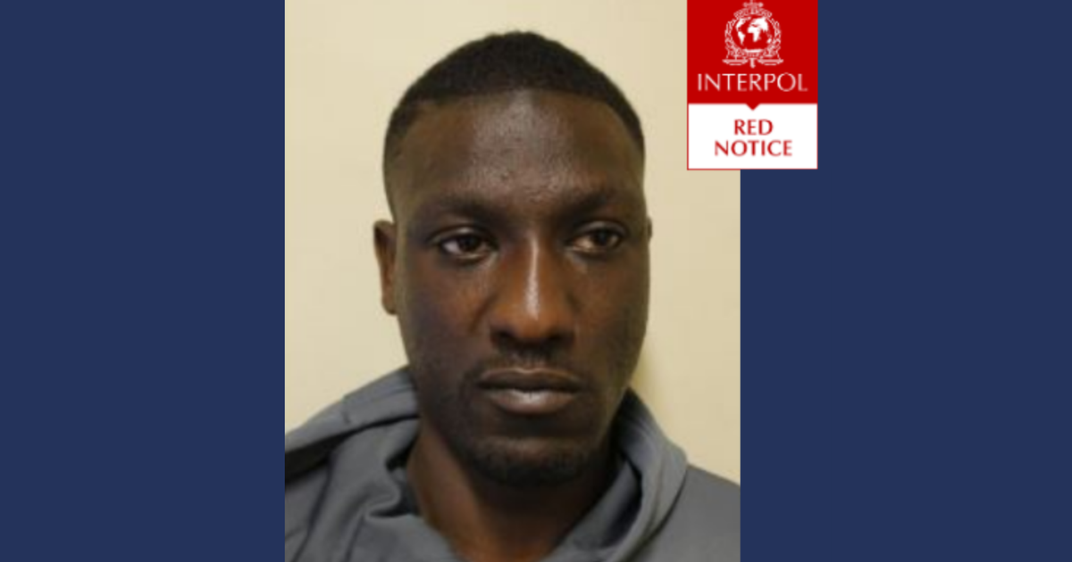 Mamadou Sakho, fugitif français sous le radar d'Interpol, capturé après des mois de recherche