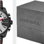 Cette montre Diesel Chief Series pour Homme en Acier Inoxydable ou Cuir est en baisse (-23 %), à 199,00€ ! Offre limitée