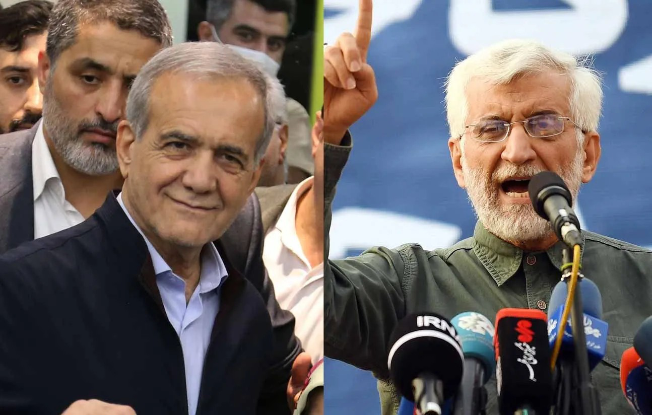 Élection présidentielle en Iran : duel final entre un ultraconservateur et un réformateur