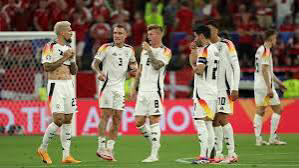  Euro 2024 : L’Allemagne Élimine le Danemark et File en Quart de Finale