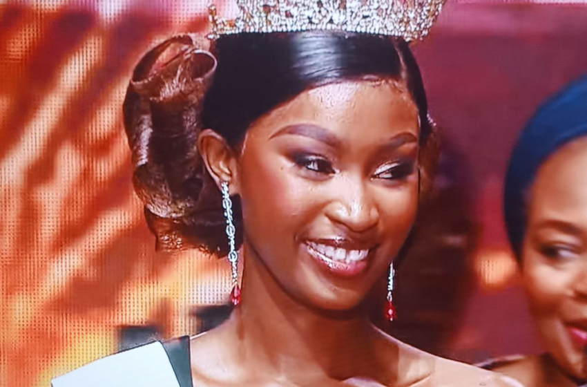  Nouvelle Reine de Beauté : Diamala Marie-Emmanuelle couronnée Miss Côte d’Ivoire 2024