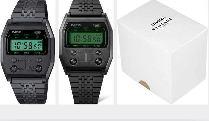 Vente Flash : 21 montres de luxe sont en baisse sur AMAZON en offre limitée !