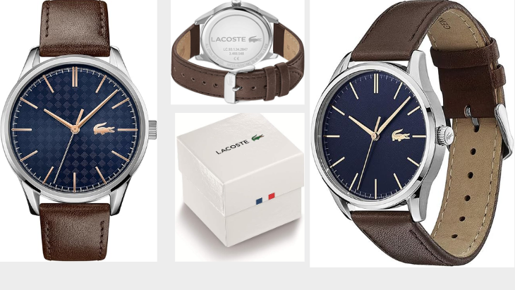 Vente Flash : 21 montres de luxe sont en baisse sur AMAZON en offre limitée !