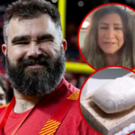 Position Anti-Lavage des Pieds de Jason Kelce Jugée Dangereuse, Selon un Fabricant de Savon Naturel