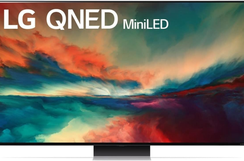  Revue du LG QNED86 Mini LED : Trop Grand pour le Gaming ?