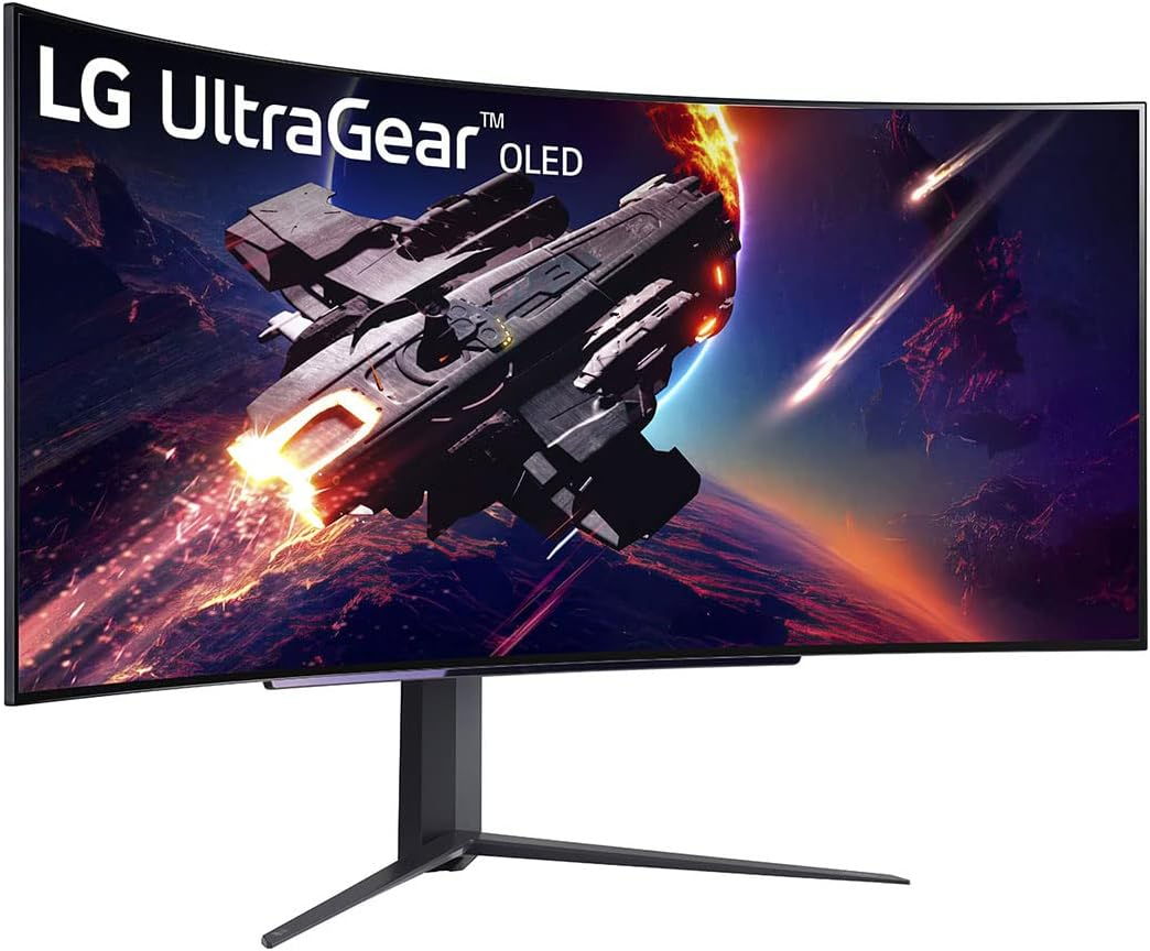 Revue du Moniteur de Jeu LG 45GR95QE UltraGear OLED - 1 Mois Plus Tard !