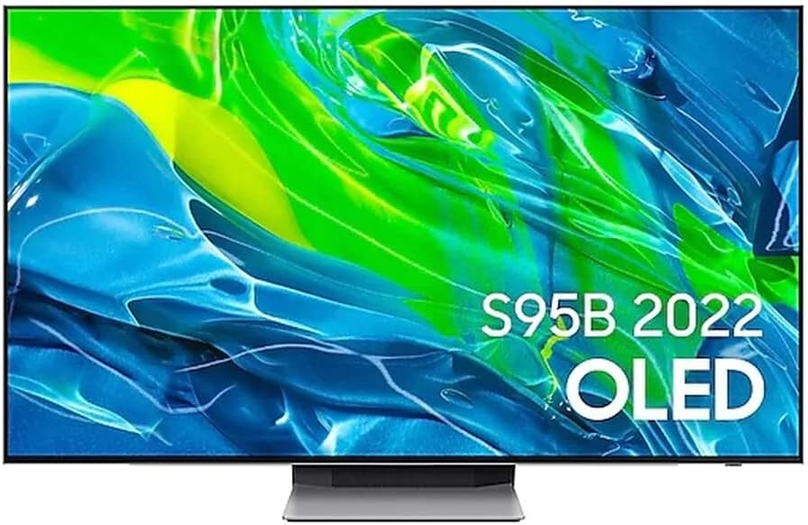 Revue et avis du téléviseur OLED Samsung S95B