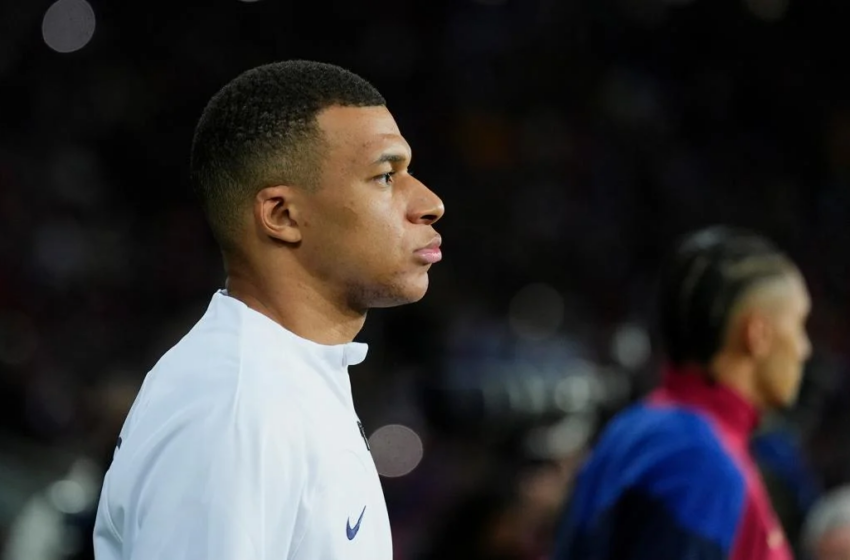  La réponse tranchante du PSG à Kylian Mbappé