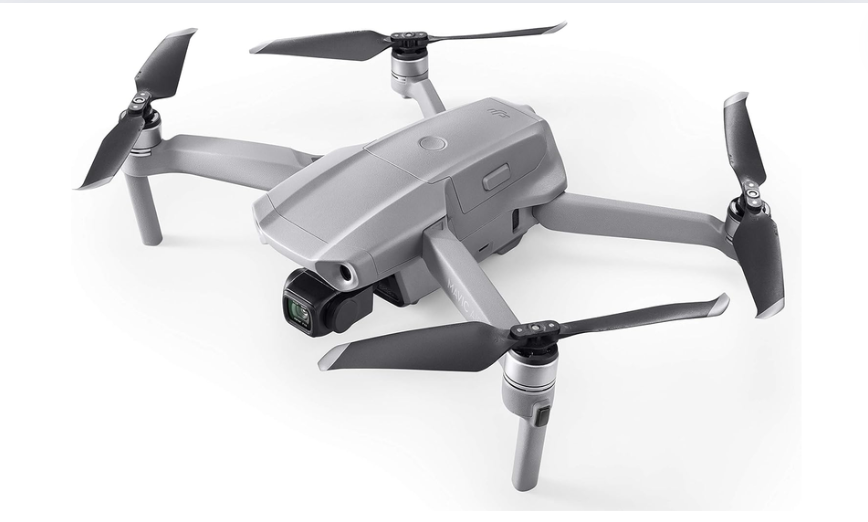 Explorez de Nouvelles Perspectives avec le drone DJI Mavic Air 2 : La Révolution de la Photographie Aérienne