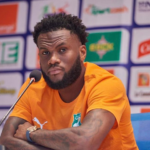 Franck Kessié en conférence d’avant match contre le Gabon : « Nous voulons gagner et laisser une bonne image à Korhogo »