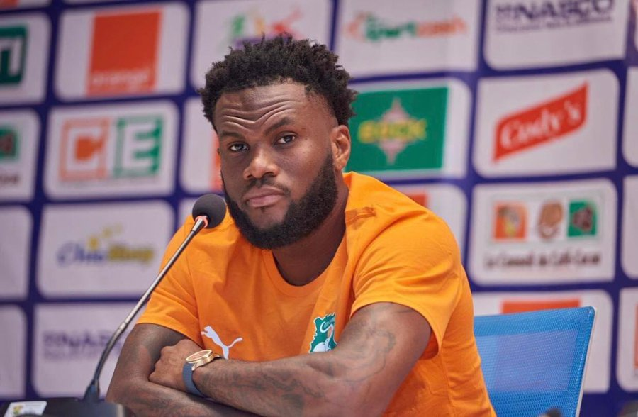 Franck Kessié en conférence d’avant match contre le Gabon : « Nous voulons gagner et laisser une bonne image à Korhogo »