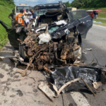 Accident tragique sur l'autoroute du Nord : une personne décédée et deux blessées