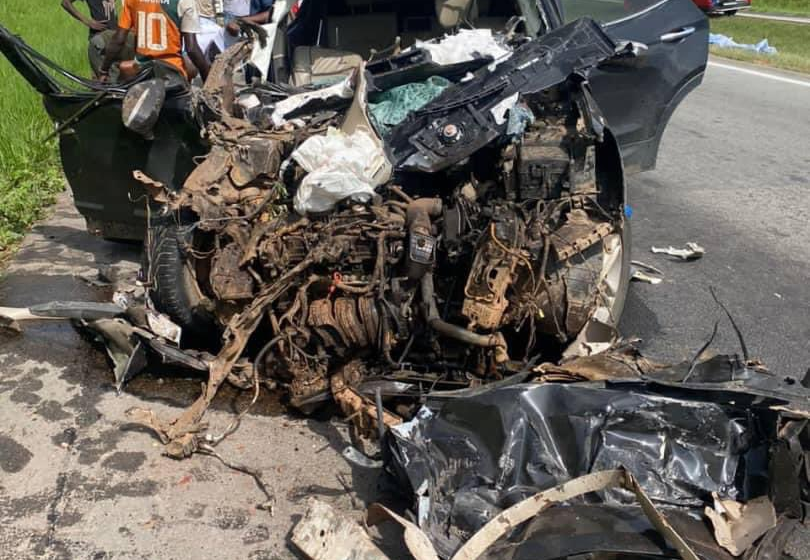  Accident tragique sur l’autoroute du Nord : une personne décédée et deux blessées