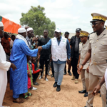 Commission nationale des frontières de Côte d’Ivoire (CNFCI) !: Le tracé théorique de la frontière entre la Côte d'Ivoire et le Burkina Faso avait été adopté à 75%