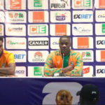 Emerse Faé avant le match contre les Panthères du Gabon : « Tout le monde est motivé pour gagner »