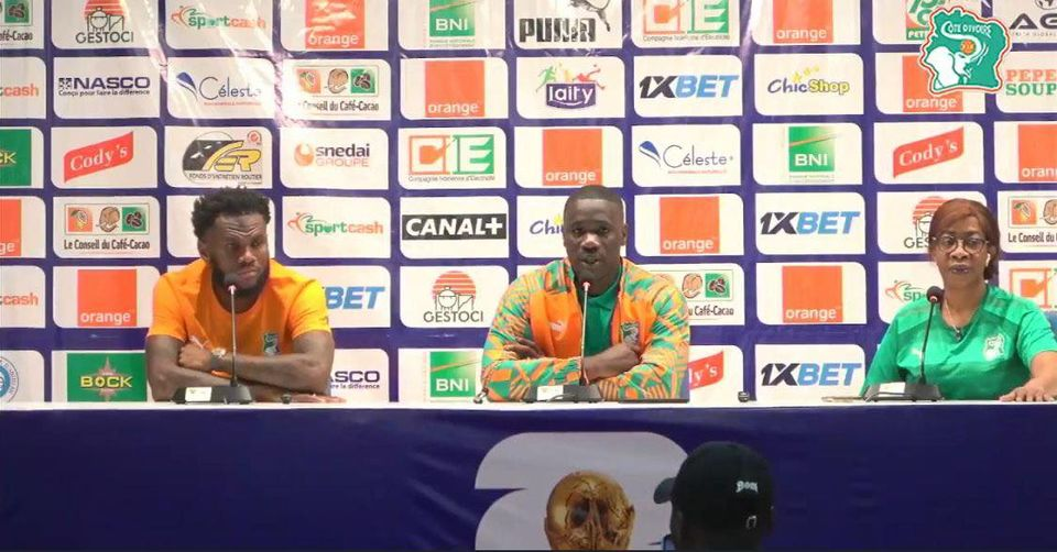 Emerse Faé avant le match contre les Panthères du Gabon :  « Tout le monde est motivé pour gagner » 