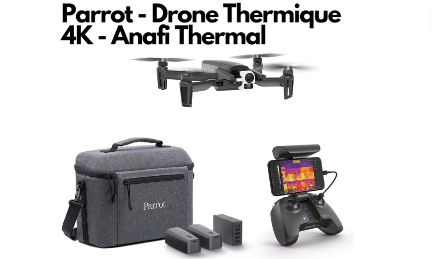 Notre top 07 des meilleurs drones de dernière génaration en 2024