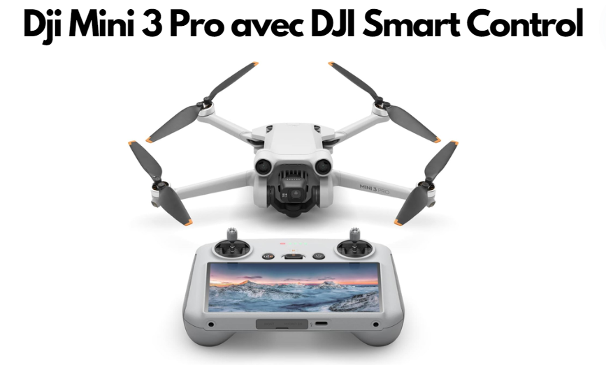 Notre top 07 des meilleurs drones de dernière génaration en 2024