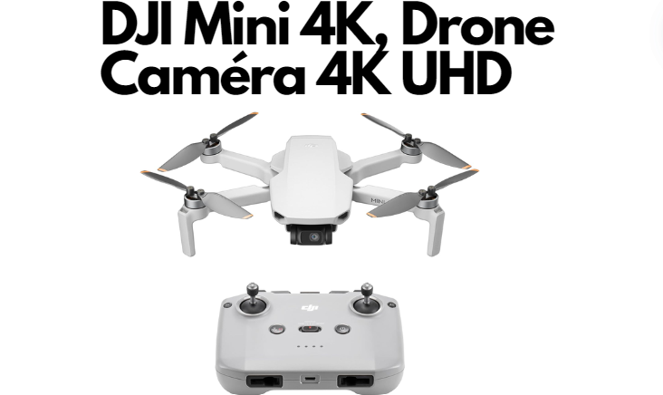 Notre top 07 des meilleurs drones de dernière génaration en 2024