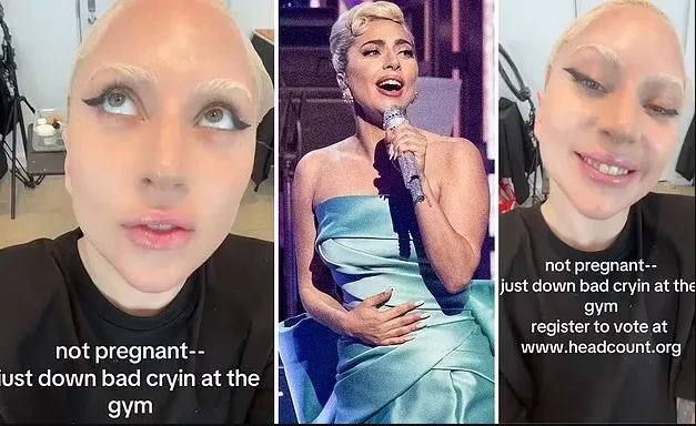 Lady Gaga répond aux rumeurs de grossesse