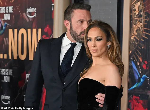 Jennifer Lopez parle de « négativité » au sujet des rumeurs de séparation de Ben Affleck