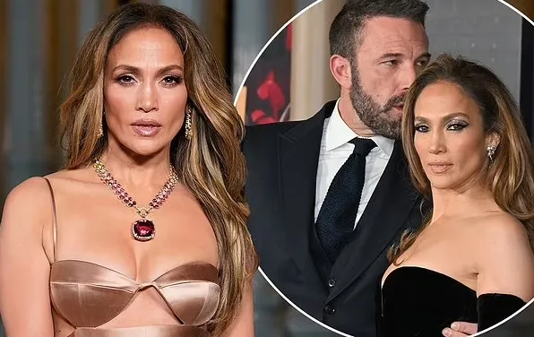  Jennifer Lopez parle de « négativité » au sujet des rumeurs de séparation de Ben Affleck