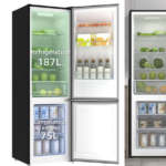 Meilleur réfrigérateur combiné encastrable en 2024 : Top 04 , avis comparatif etc