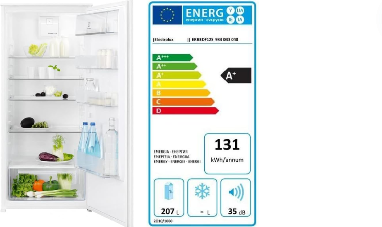 Meilleur réfrigérateur combiné encastrable en 2024 : Top 04 , avis comparatif etc