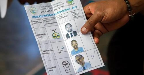 Élection présidentielle au Rwanda : Paul Kagame face à deux concurrents majeurs