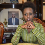 Présidentielle au Rwanda : Diane Rwigara « déçue » par le rejet de sa candidature