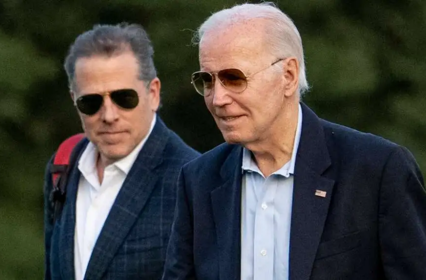  M. Biden déclare qu’il ne graciera pas son fils s’il est condamné lors d’un procès