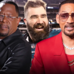 Martin Lawrence et Will Smith écœurés par l'hygiène de Jason Kelce : "Pieds dégoûtants"