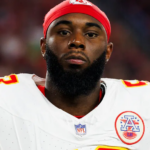 BJ Thompson des Chiefs "éveillé et réactif" après un arrêt cardiaque