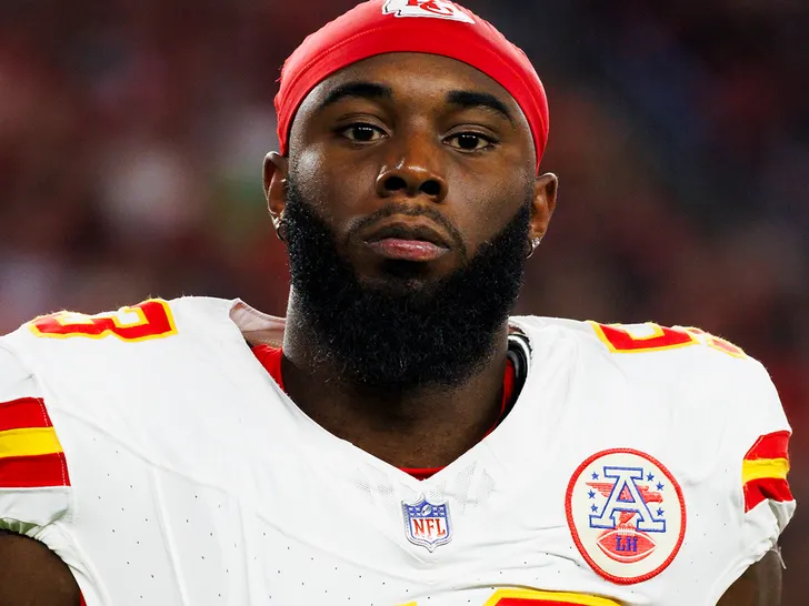  BJ Thompson des Chiefs « éveillé et réactif » après un arrêt cardiaque