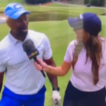 Une journaliste de Golf Channel confond un entraîneur de football avec Vince Young lors d'une interview embarrassante