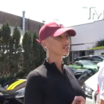 Amber Rose déclare qu'elle votera toujours pour Donald Trump après sa condamnation pour crime grave