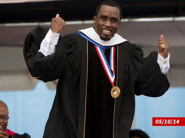 Howard University retire le diplôme honorifique de Diddy suite à la vidéo de l'agression de Cassie