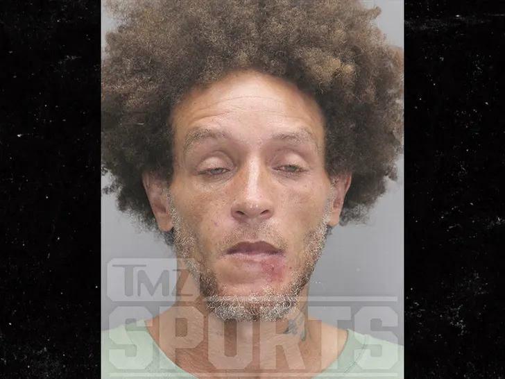 Delonte West arrêté à nouveau, une photo d'arrestation alarmante prise