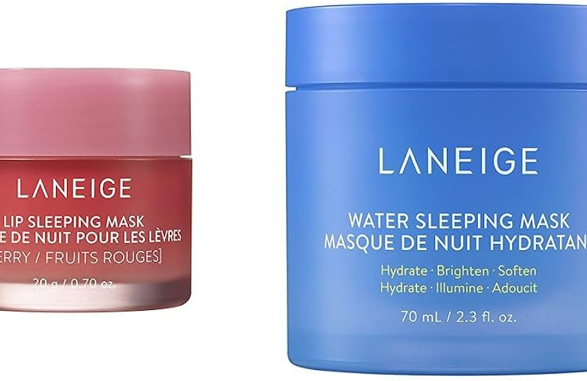  Masque de Nuit Laneige : le meilleur masque pour les lèvres qui transformera vos lèvres du jour au lendemain