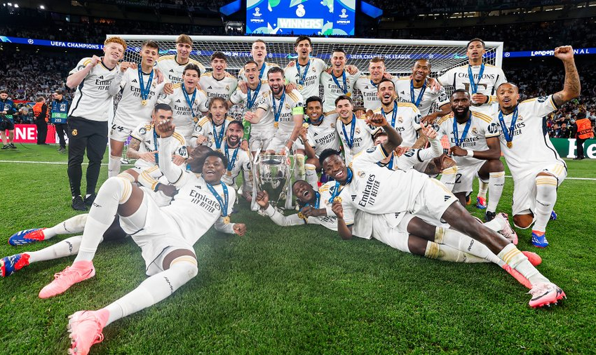  Le Real Madrid bat Dortmund et remporte un 15e trophée historique de l’UCL