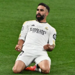 Joueur du match de la finale de la Ligue des champions 2024 : Dani Carvajal