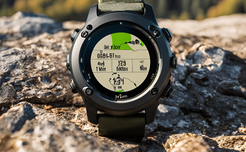  Les 05 meilleures montres gps randonnée avec cartographie en 2024!