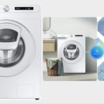 Cette machine a laver samsung eco bubble 7 kg est dotée de Haute Technologie et Performant !
