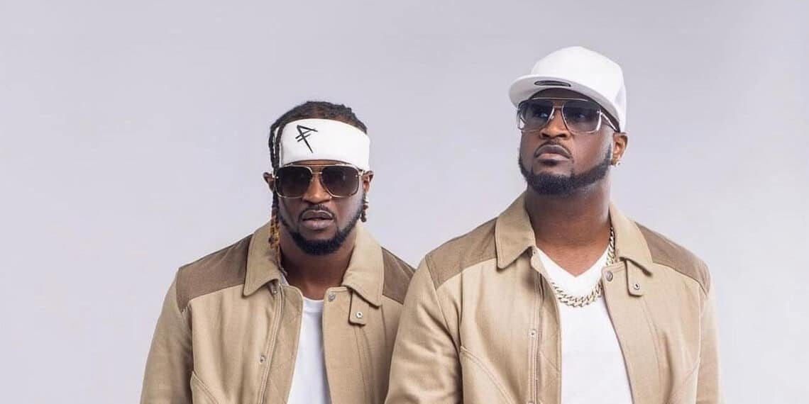 Le groupe nigérian P-Square à nouveau menacé de séparation